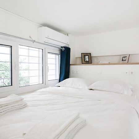אתונה Be Based In This Groovy Loft In The City Center!! מראה חיצוני תמונה