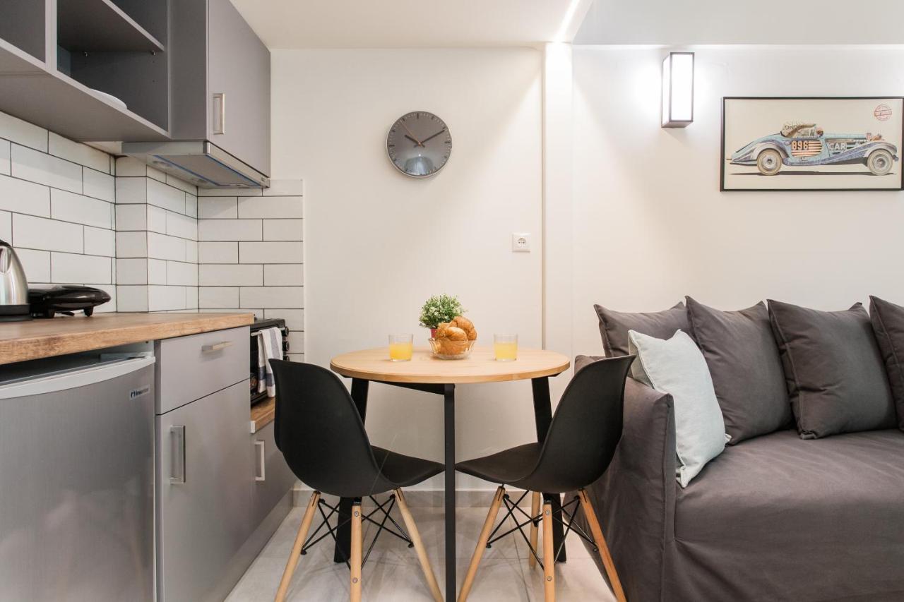 אתונה Be Based In This Groovy Loft In The City Center!! מראה חיצוני תמונה